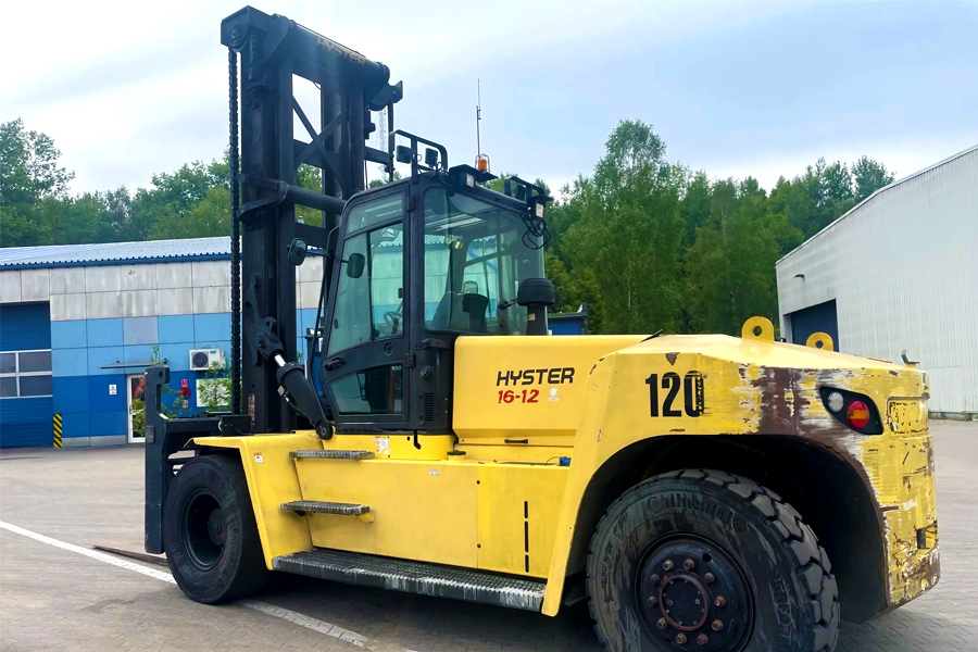 Sprzedaż – Wózek widłowy HYSTER H16XM-12